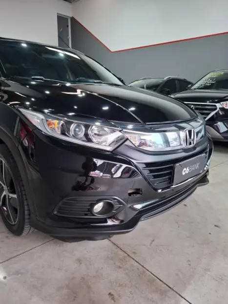 HONDA HR-V 1.8 16V 4P EX FLEX AUTOM�TICO CVT, Foto 13