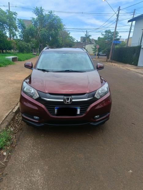 HONDA HR-V 1.8 16V 4P EXL FLEX AUTOMTICO CVT, Foto 4