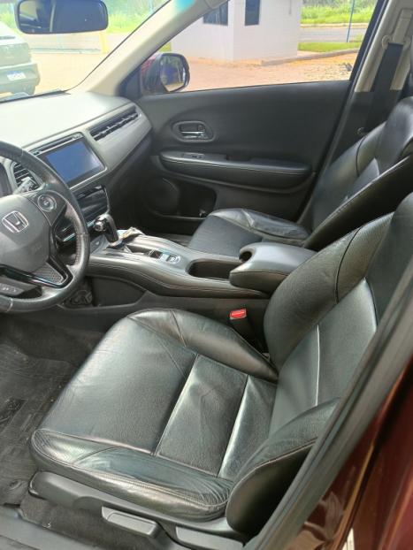 HONDA HR-V 1.8 16V 4P EXL FLEX AUTOMTICO CVT, Foto 7