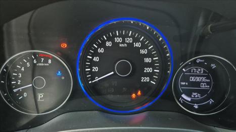 HONDA HR-V 1.8 16V 4P EXL FLEX AUTOMTICO CVT, Foto 9