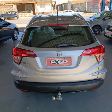HONDA HR-V 1.8 16V 4P EXL FLEX AUTOMTICO CVT, Foto 5