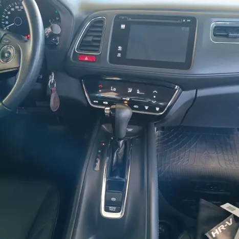 HONDA HR-V 1.8 16V 4P EXL FLEX AUTOMTICO CVT, Foto 10