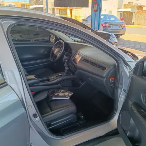 HONDA HR-V 1.8 16V 4P EXL FLEX AUTOMTICO CVT, Foto 11
