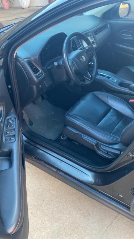 HONDA HR-V 1.8 16V 4P EX FLEX AUTOMTICO CVT, Foto 4
