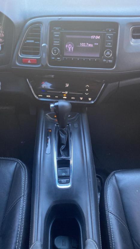 HONDA HR-V 1.8 16V 4P EX FLEX AUTOMTICO CVT, Foto 6