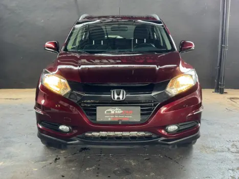 HONDA HR-V 1.8 16V 4P EX FLEX AUTOMTICO CVT, Foto 2