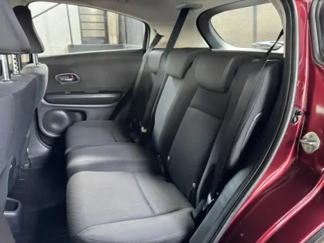 HONDA HR-V 1.8 16V 4P EX FLEX AUTOMTICO CVT, Foto 10