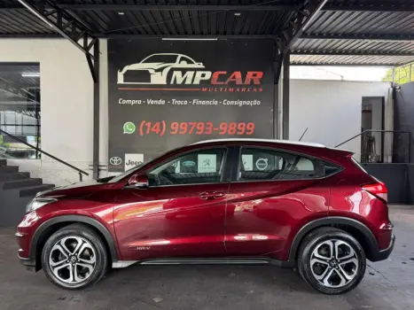 HONDA HR-V 1.8 16V 4P EX FLEX AUTOMTICO CVT, Foto 20