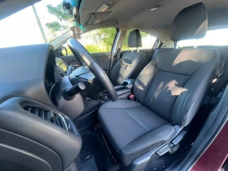 HONDA HR-V 1.8 16V 4P EX FLEX AUTOM�TICO CVT, Foto 9