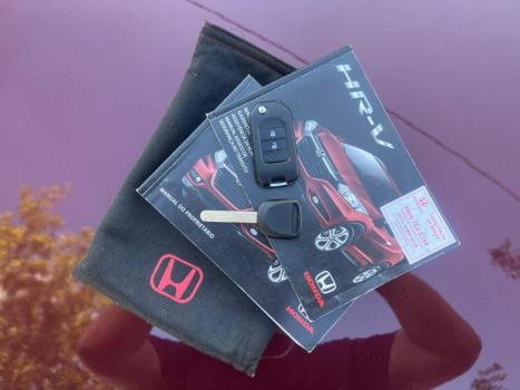 HONDA HR-V 1.8 16V 4P EX FLEX AUTOM�TICO CVT, Foto 19