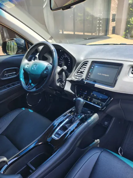 HONDA HR-V 1.8 16V 4P EXL FLEX AUTOMTICO CVT, Foto 8