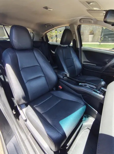HONDA HR-V 1.8 16V 4P EXL FLEX AUTOMTICO CVT, Foto 10