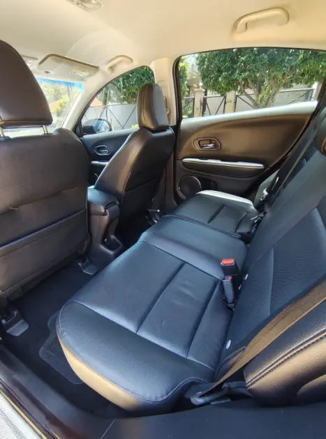 HONDA HR-V 1.8 16V 4P EXL FLEX AUTOMTICO CVT, Foto 12