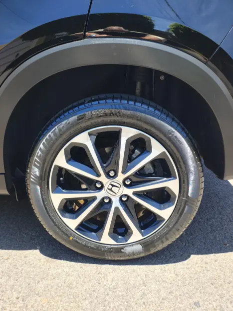 HONDA HR-V 1.8 16V 4P EXL FLEX AUTOMTICO CVT, Foto 13