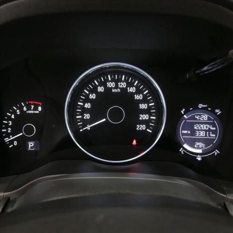 HONDA HR-V 1.8 16V 4P EX FLEX AUTOMTICO CVT, Foto 7