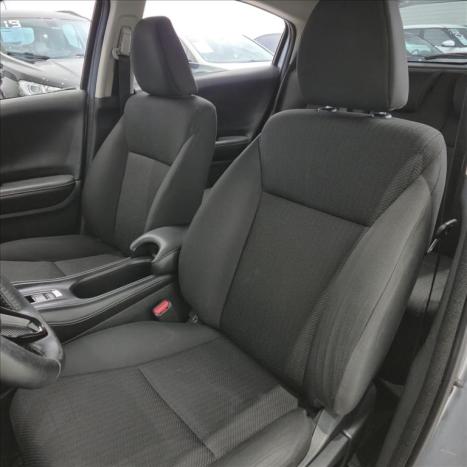 HONDA HR-V 1.8 16V 4P EX FLEX AUTOMTICO CVT, Foto 12