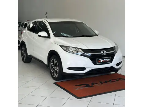 HONDA HR-V 1.8 16V 4P LX FLEX, Foto 5