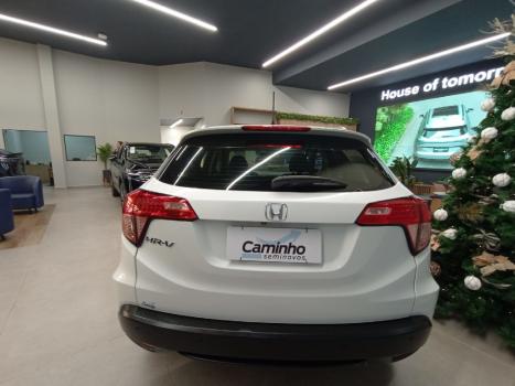 HONDA HR-V 1.8 16V 4P EX FLEX AUTOMTICO CVT, Foto 6