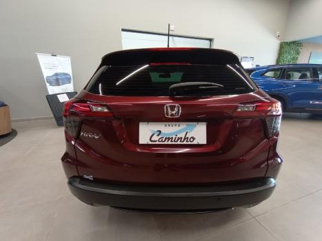 HONDA HR-V 1.8 16V 4P EXL FLEX AUTOMTICO CVT, Foto 6