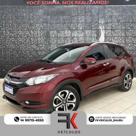 HONDA HR-V 1.8 16V 4P EXL FLEX AUTOMTICO CVT, Foto 1