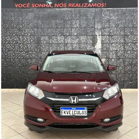 HONDA HR-V 1.8 16V 4P EXL FLEX AUTOMTICO CVT, Foto 3