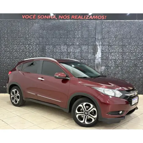 HONDA HR-V 1.8 16V 4P EXL FLEX AUTOMTICO CVT, Foto 4
