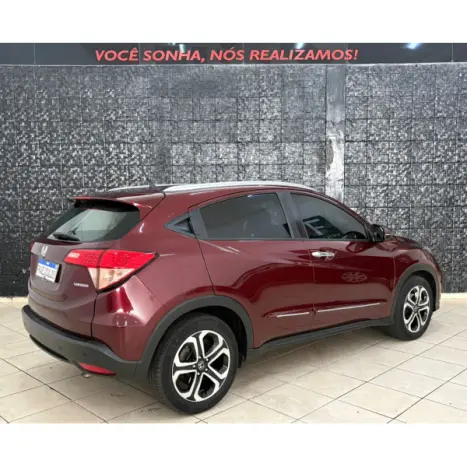 HONDA HR-V 1.8 16V 4P EXL FLEX AUTOMTICO CVT, Foto 6