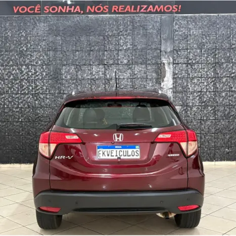 HONDA HR-V 1.8 16V 4P EXL FLEX AUTOMTICO CVT, Foto 7