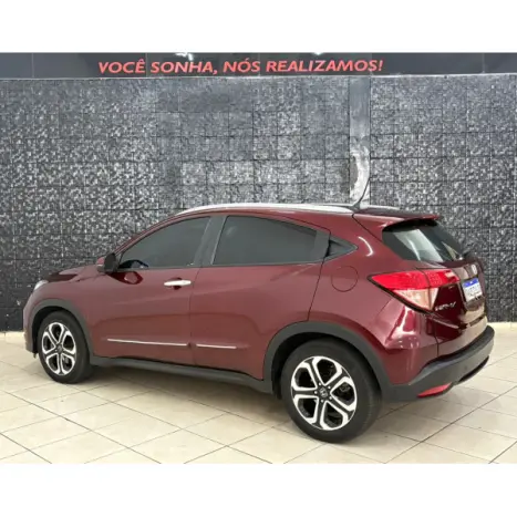 HONDA HR-V 1.8 16V 4P EXL FLEX AUTOMTICO CVT, Foto 8
