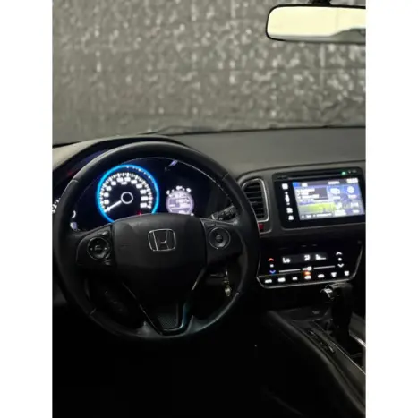 HONDA HR-V 1.8 16V 4P EXL FLEX AUTOMTICO CVT, Foto 10