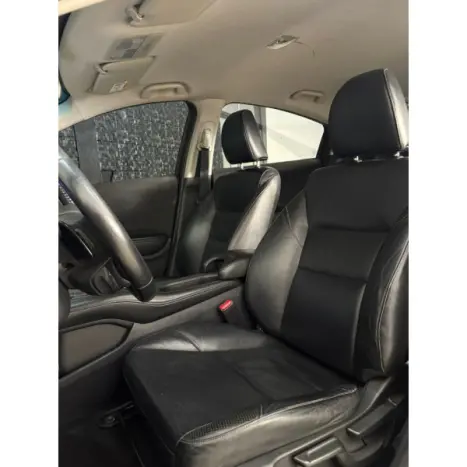 HONDA HR-V 1.8 16V 4P EXL FLEX AUTOMTICO CVT, Foto 13