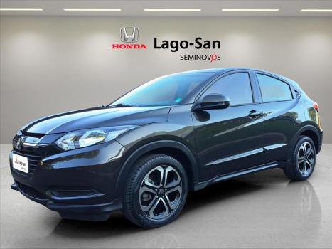 HONDA HR-V 1.8 16V 4P LX FLEX AUTOMTICO CVT, Foto 1