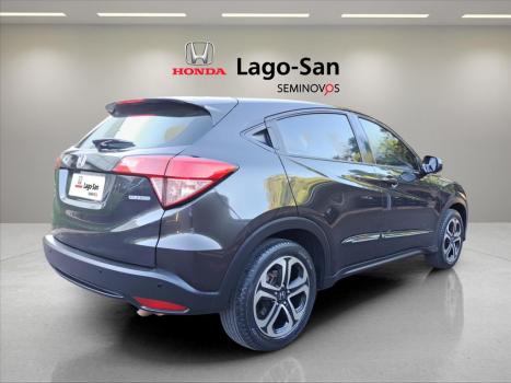 HONDA HR-V 1.8 16V 4P LX FLEX AUTOMTICO CVT, Foto 3