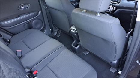HONDA HR-V 1.8 16V 4P LX FLEX AUTOMTICO CVT, Foto 5