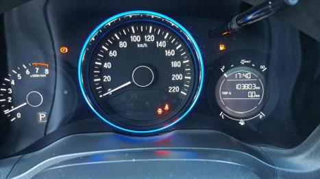 HONDA HR-V 1.8 16V 4P LX FLEX AUTOMTICO CVT, Foto 8