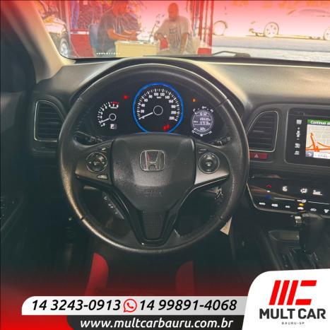 HONDA HR-V 1.8 16V 4P EXL FLEX AUTOM�TICO CVT, Foto 11