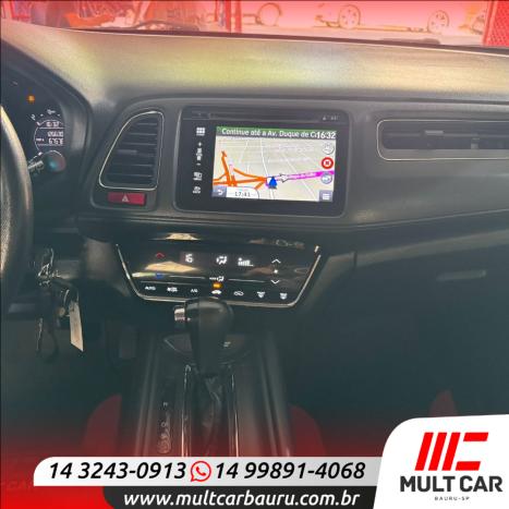 HONDA HR-V 1.8 16V 4P EXL FLEX AUTOM�TICO CVT, Foto 12