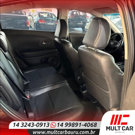 HONDA HR-V 1.8 16V 4P EXL FLEX AUTOM�TICO CVT, Foto 18