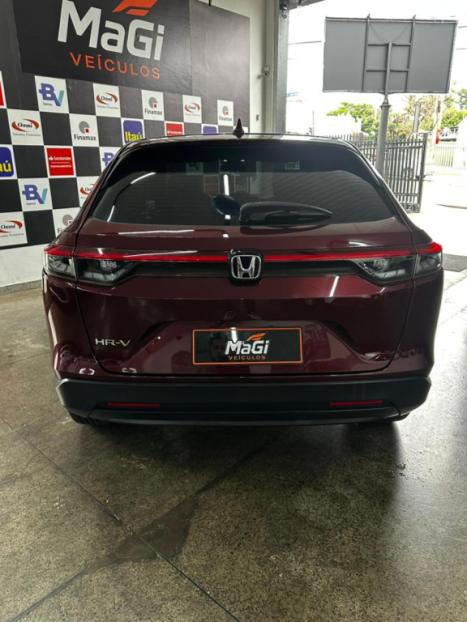 HONDA HR-V 1.8 16V 4P EX FLEX AUTOM�TICO CVT, Foto 6