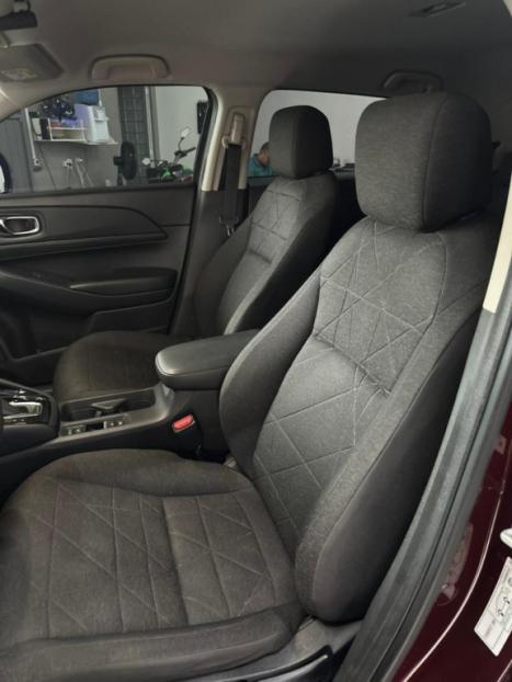 HONDA HR-V 1.8 16V 4P EX FLEX AUTOM�TICO CVT, Foto 9