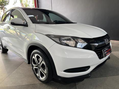 HONDA HR-V 1.8 16V 4P LX FLEX AUTOM�TICO CVT, Foto 3