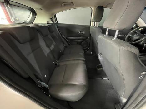 HONDA HR-V 1.8 16V 4P LX FLEX AUTOM�TICO CVT, Foto 14