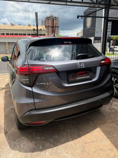 HONDA HR-V 1.8 16V 4P LX FLEX AUTOM�TICO CVT, Foto 11