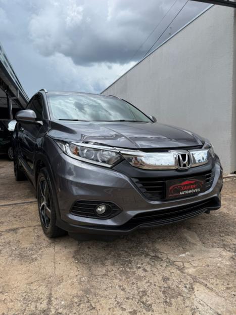 HONDA HR-V 1.8 16V 4P LX FLEX AUTOM�TICO CVT, Foto 3