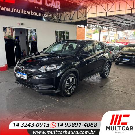 HONDA HR-V 1.8 16V 4P LX FLEX, Foto 3