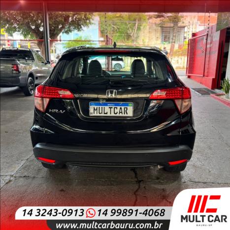HONDA HR-V 1.8 16V 4P LX FLEX, Foto 6
