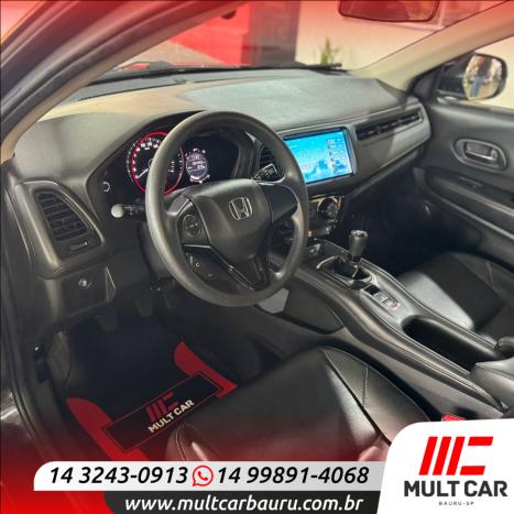 HONDA HR-V 1.8 16V 4P LX FLEX, Foto 9