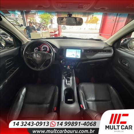 HONDA HR-V 1.8 16V 4P LX FLEX, Foto 10