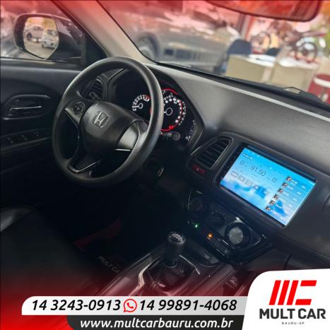 HONDA HR-V 1.8 16V 4P LX FLEX, Foto 12