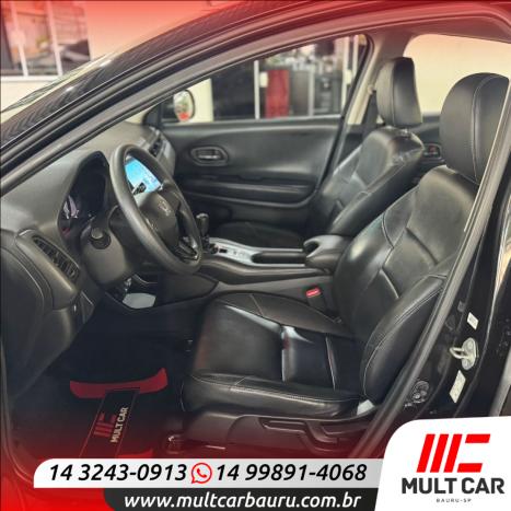 HONDA HR-V 1.8 16V 4P LX FLEX, Foto 13